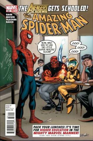 The Amazing Spider-Man #661