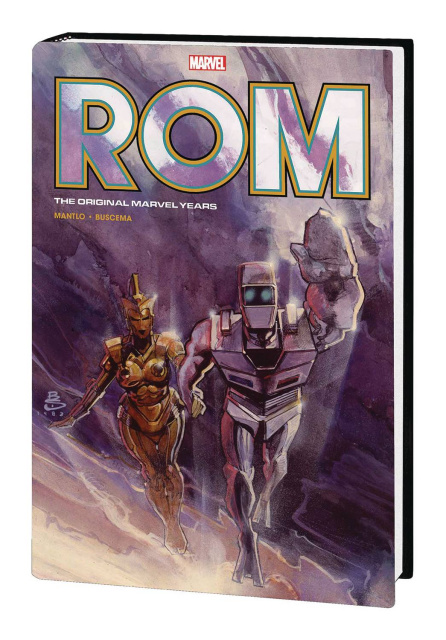 ROM: The Original Marvel Years Vol. 3 (Omnibus)