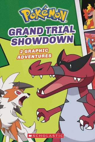 Pokémon Vol. 2: Grand Trial Showdown