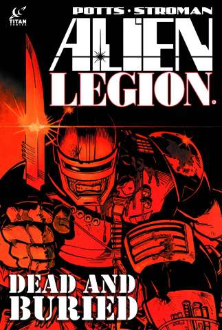 Alien Legion: Dead and Buried
