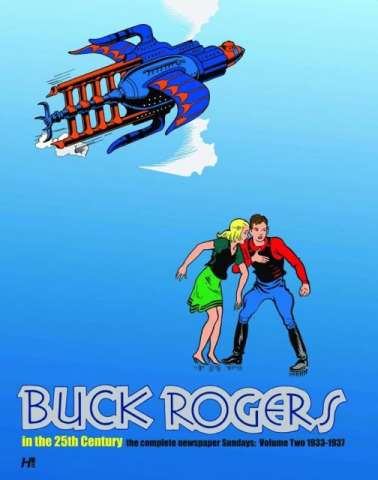 Buck Rogers in the 25th Century: Sundays Vol. 2: 1933-1937