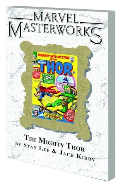 Marvel Masterworks: Mighty Thor Vol. 2 Variant