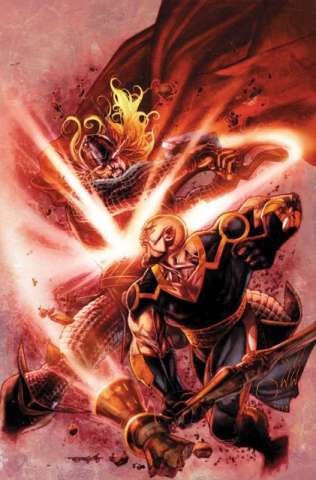 Thor: The Deviants Saga #4
