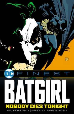 Batgirl: Nobody Dies Tonight (DC Finest)