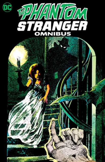 The Phantom Stranger (Omnibus)