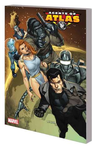 Agents of Atlas Vol. 1 (Complete Collection)