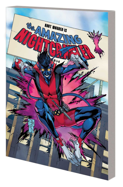 Age of X-Man: The Amazing Nightcrawler