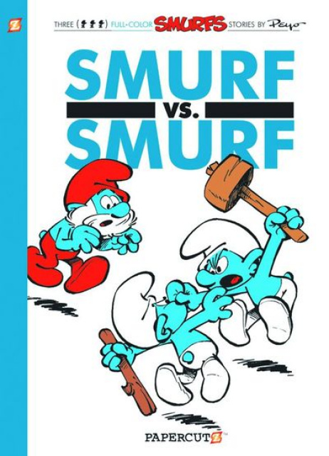 The Smurfs Vol. 12: Smurf vs. Smurf