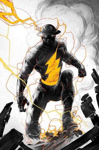 The Flash #22 (Variant Cover)
