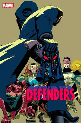The Defenders #5