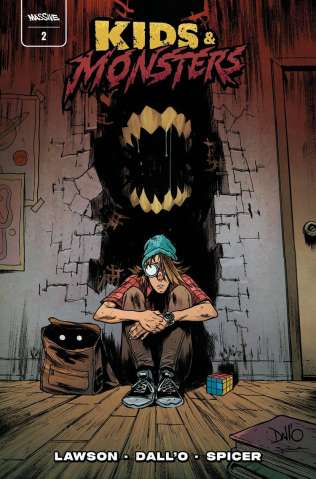 Kids & Monsters #2 (Dallo Cover)