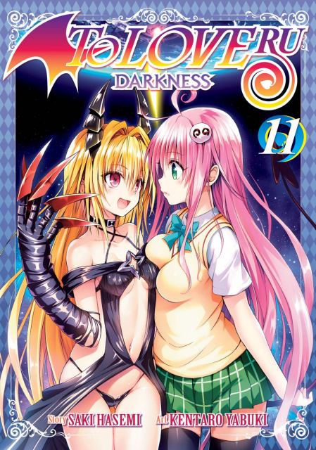 To Love Ru: Darkness Vol. 11