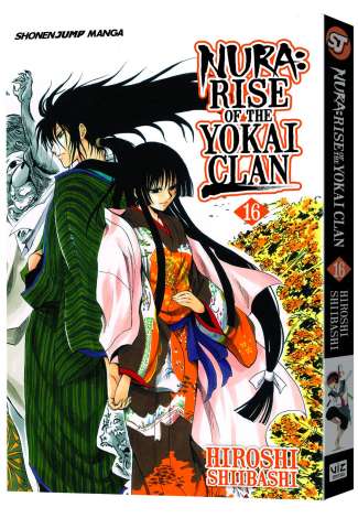 Nura: Rise of the Yokai Clan Vol. 16