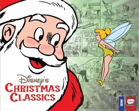 Walt Disney's Christmas Comics