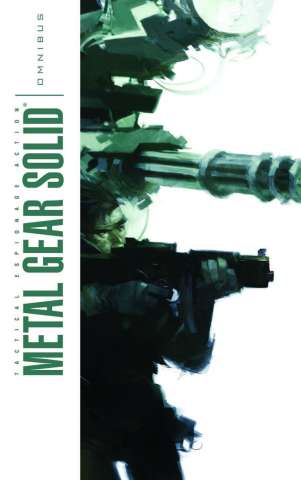 Metal Gear Solid (Omnibus)