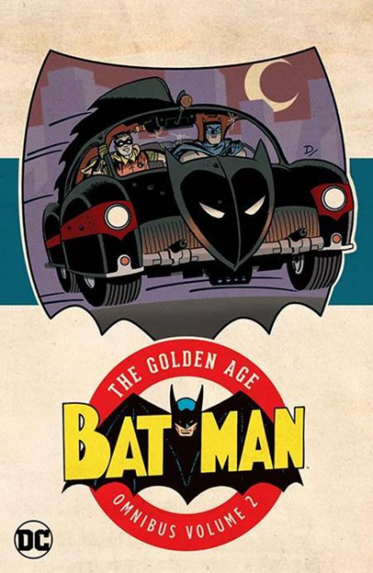 Batman: The Golden Age Vol. 2 (Omnibus)