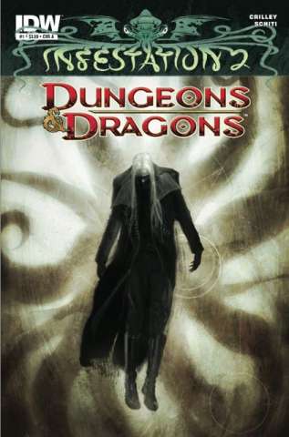 Infestation 2: Dungeons & Dragons #1