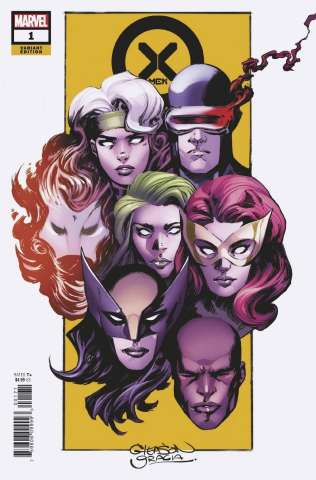 X-Men #1 (Gleason Cover)