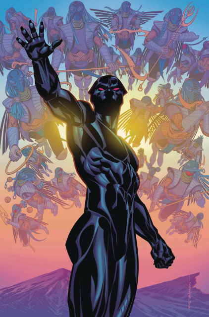 Black Panther #168