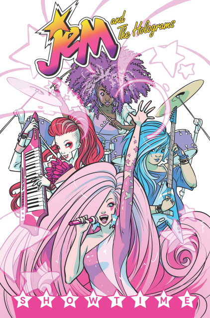 Jem and The Holograms Vol. 1: Showtime