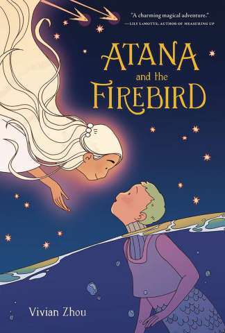 Atana Vol. 1: Atana and the Firebird