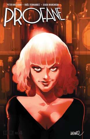 Profane #5 (Lafuente Cover)