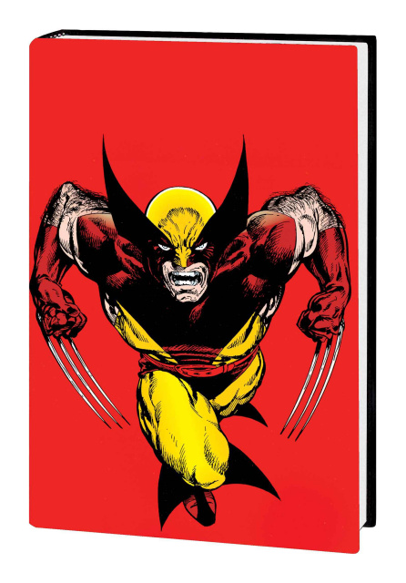 Wolverine Vol. 2 (Omnibus Byrne Cover)