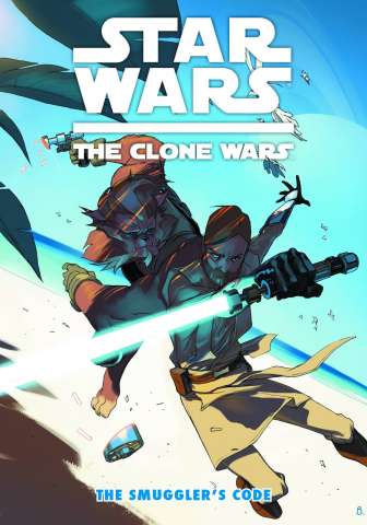 Star Wars: The Clone Wars - Smugglers Code