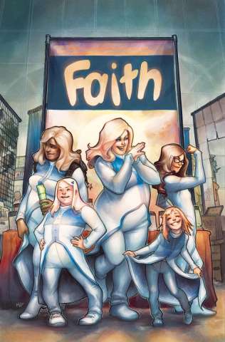 Faith #2 (Hetrick Cover)