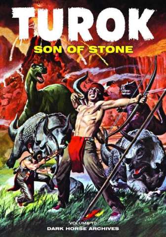 Turok: Son of Stone Archives Vol. 10