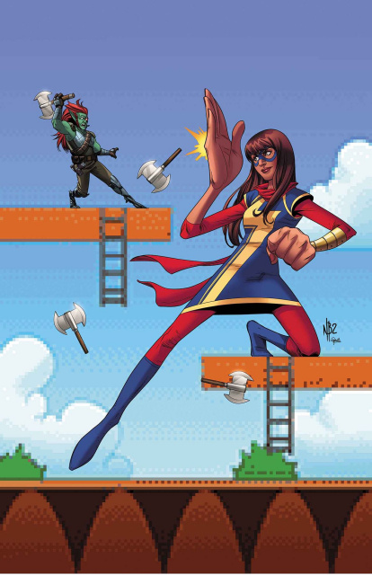 Ms. Marvel #15