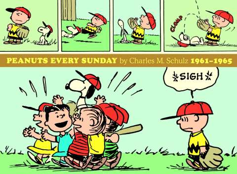 Peanuts Every Sunday: 1961-1965