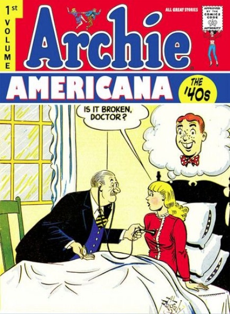 Archie's Americana Vol. 1: The '40s