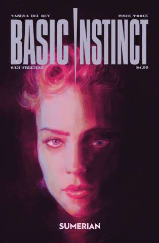 Basic Instinct #3 (Del Rey Cover)