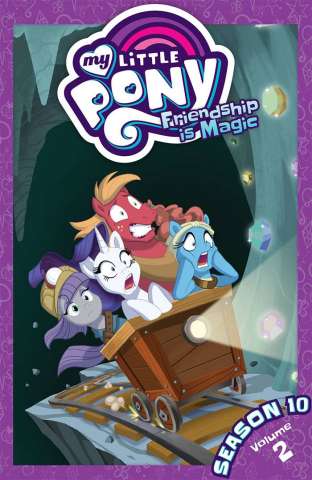My Little Pony: Friendship Is Magic, Season 10 Vol. 2