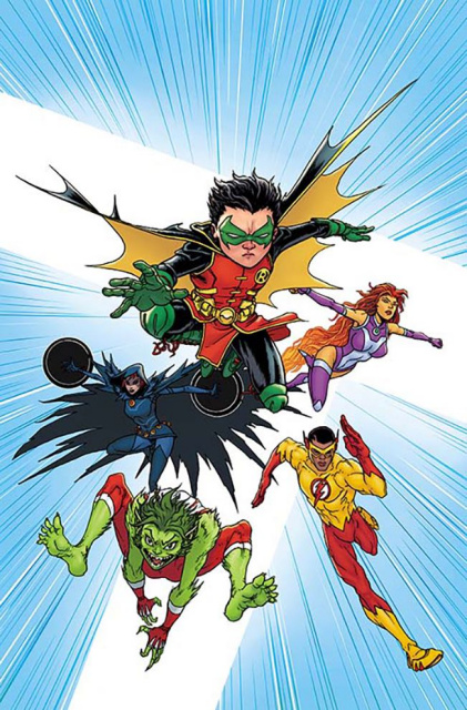 Teen Titans #1 (Variant Cover)