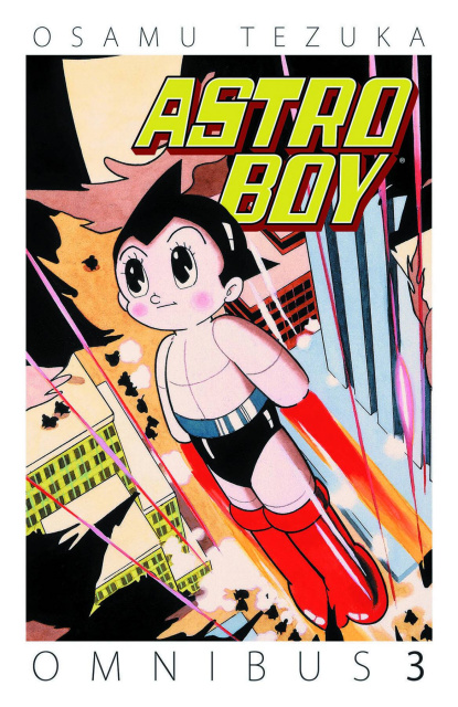 Astro Boy Vol. 3 (Omnibus)