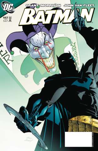 Batman #663 (Dollar Comics)