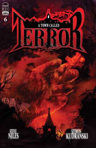 A Town Called Terror #6 (Kudranski Cover)