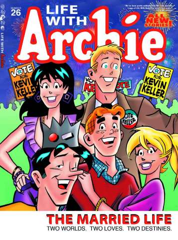Life With Archie #26