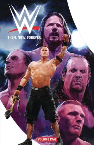 WWE: Then, Now, and Forever Vol. 2