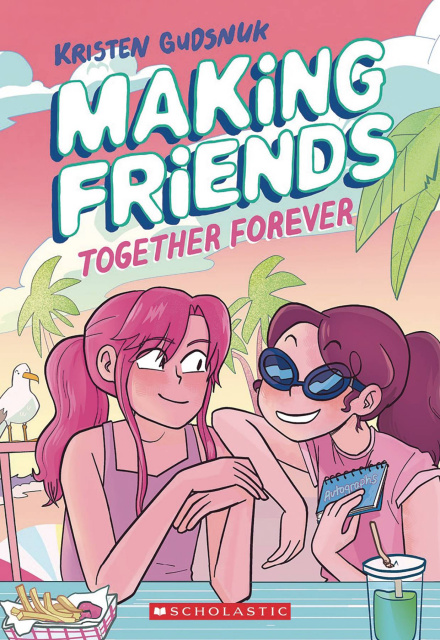 Making Friends Vol. 4: Together Forever