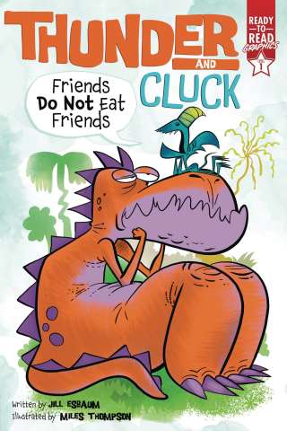 Thunder and Cluck: Friends Do Not Eat Friends