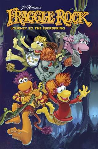 Fraggle Rock: The Journey to the Everspring