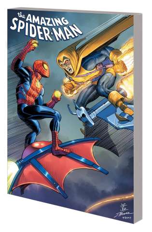 The Amazing Spider-Man by Wells & Romita Jr. Vol. 3: Hobgoblin