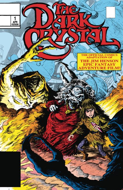 The Dark Crystal: Archive Edition #1