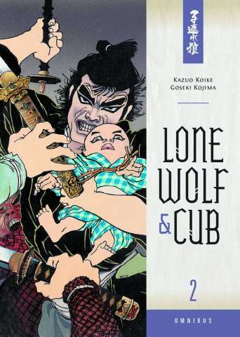 Lone Wolf & Cub Vol. 2