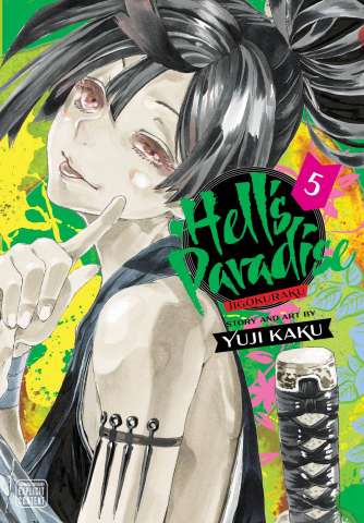 Hell's Paradise: Jigokuraku Vol. 5