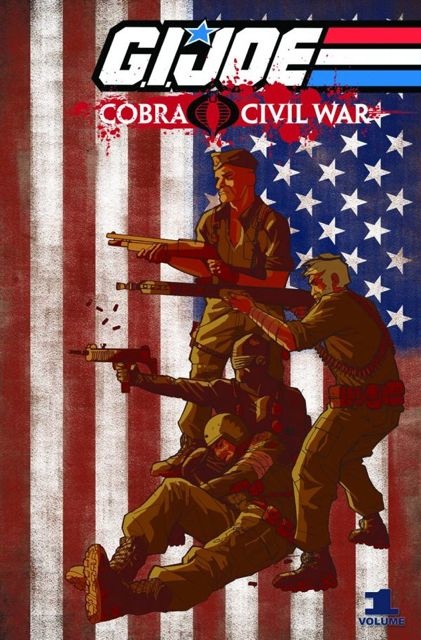 G.I. Joe Vol. 1: Cobra Civil War
