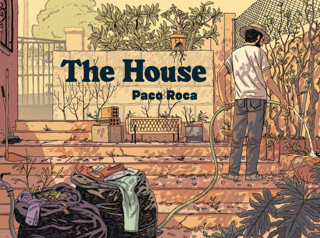 The House (English Language Edition)